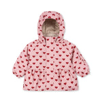 Konges Sløjd A/S Schneeanzüge amour pink