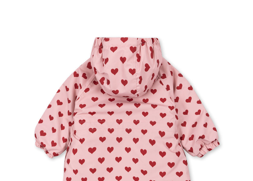 Konges Sløjd A/S Schneeanzüge amour pink