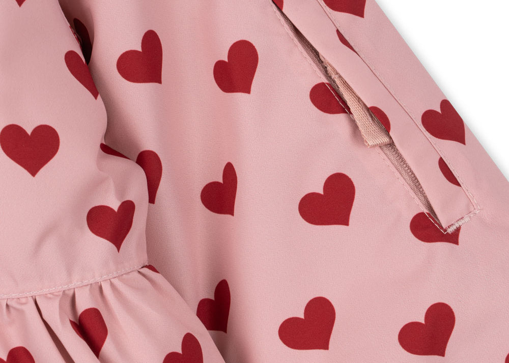 Konges Sløjd A/S Schneeanzüge amour pink