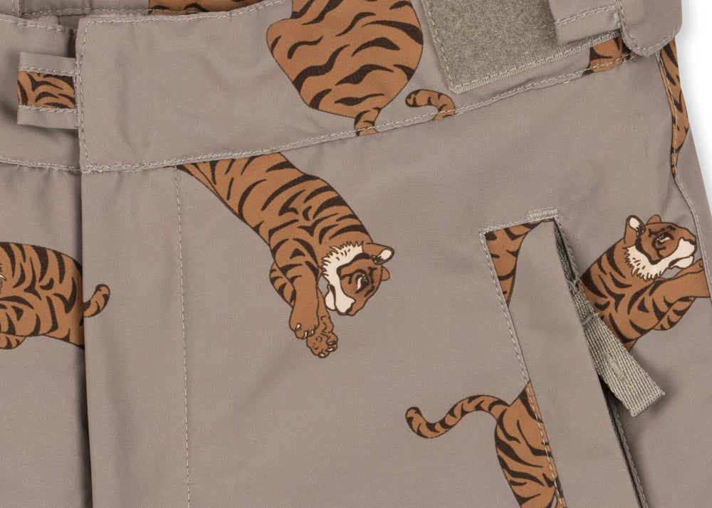 Konges Sløjd A/S Schneeanzüge tiger oak