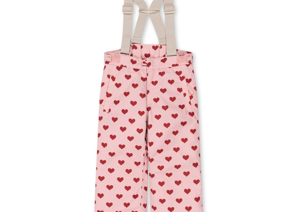 Konges Sløjd A/S Schneeanzüge amour pink