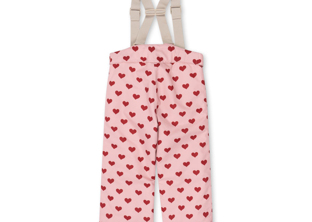 Konges Sløjd A/S Schneeanzüge amour pink