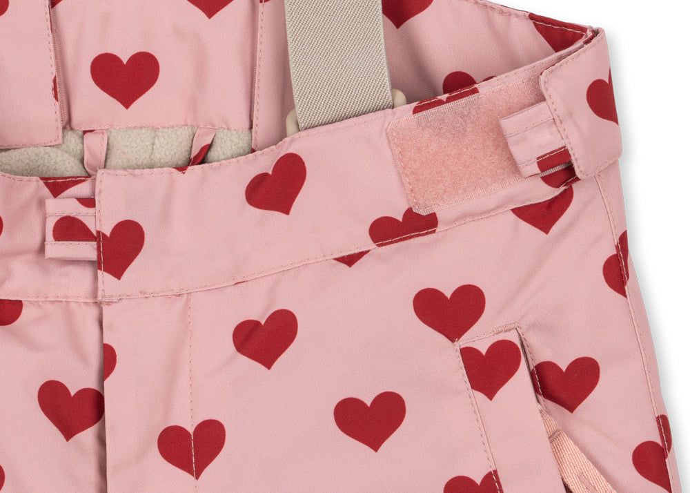 Konges Sløjd A/S Schneeanzüge amour pink