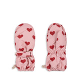 Konges Sløjd A/S Fäustlinge amour pink