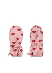 Konges Sløjd A/S Fäustlinge amour pink