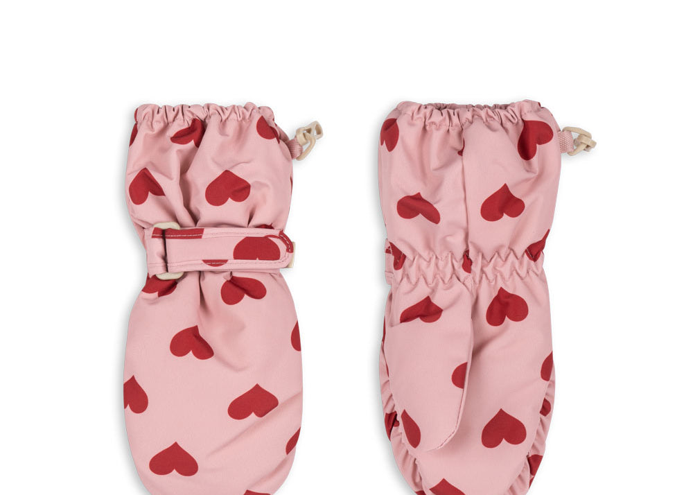 Konges Sløjd A/S Fäustlinge amour pink