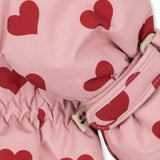 Konges Sløjd A/S Fäustlinge amour pink