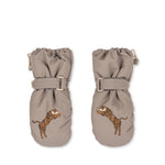 Konges Sløjd A/S Handschuhe laurel oak