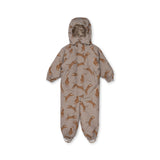 Konges Sløjd A/S Schneeanzüge tiger oak