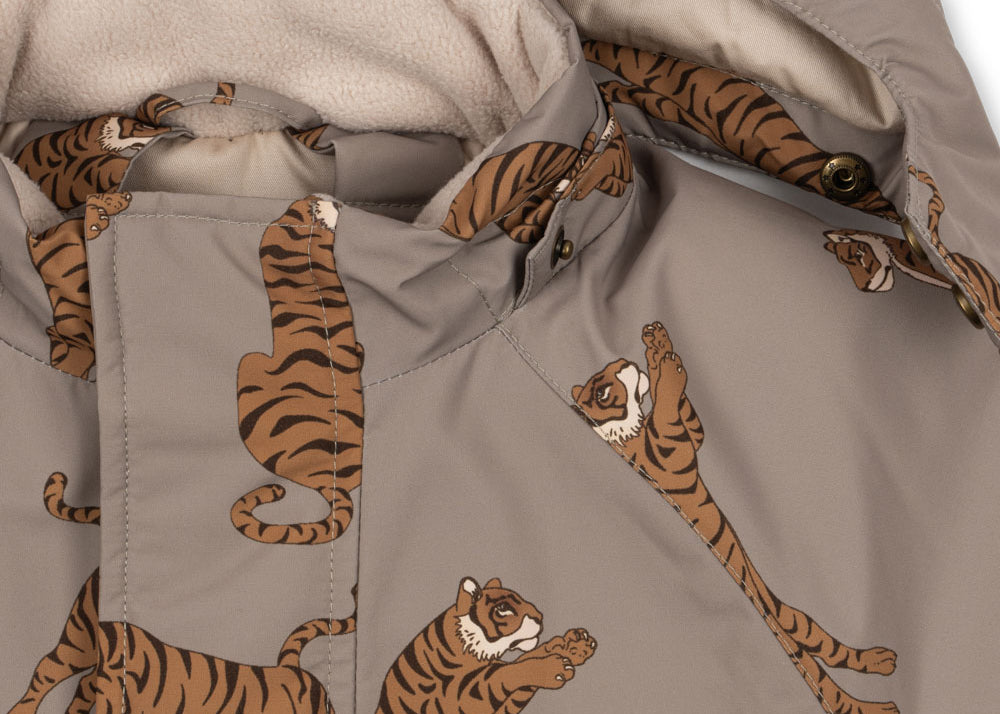 Konges Sløjd A/S Schneeanzüge tiger oak