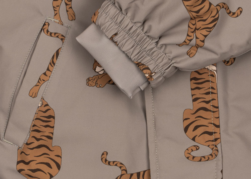 Konges Sløjd A/S Schneeanzüge tiger oak