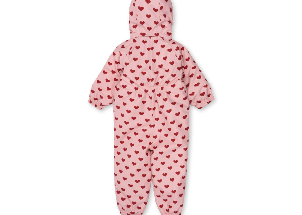 Konges Sløjd A/S Schneeanzüge amour pink