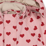 Konges Sløjd A/S Schneeanzüge amour pink