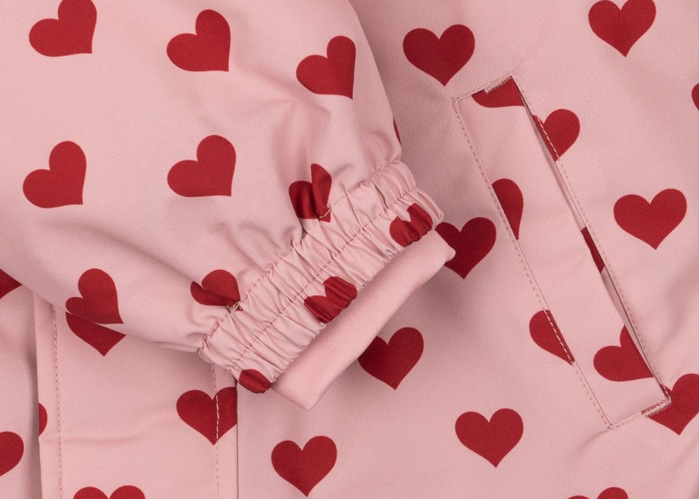 Konges Sløjd A/S Schneeanzüge amour pink