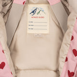 Konges Sløjd A/S Schneeanzüge amour pink