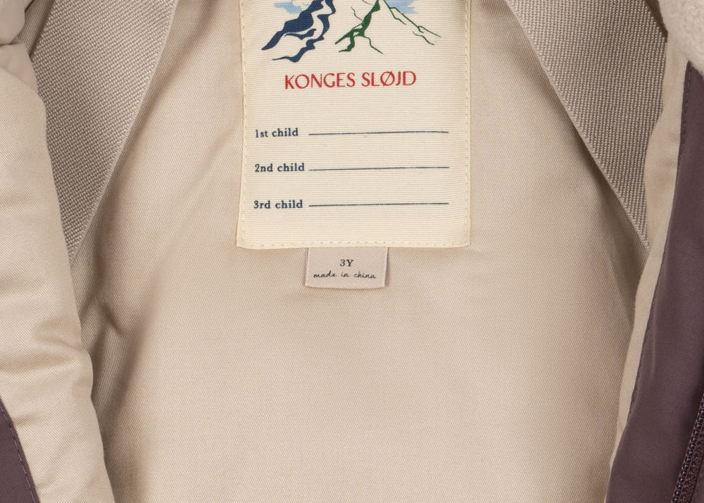 Konges Sløjd A/S Schneeanzüge hortensia
