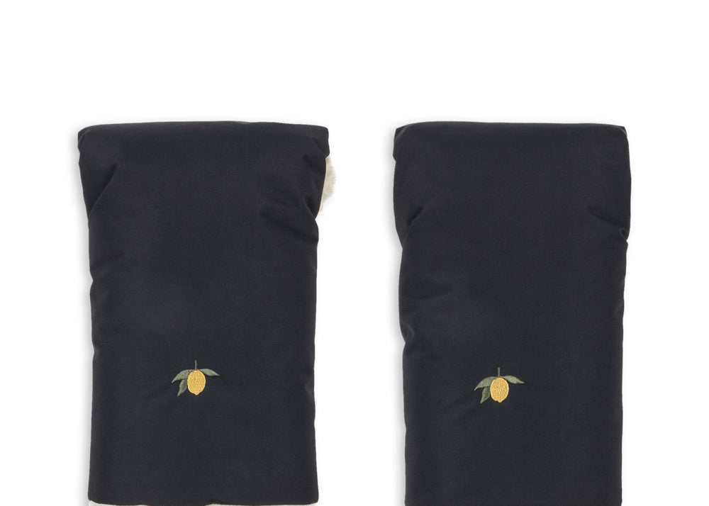 Konges Sløjd A/S Handschuhe black