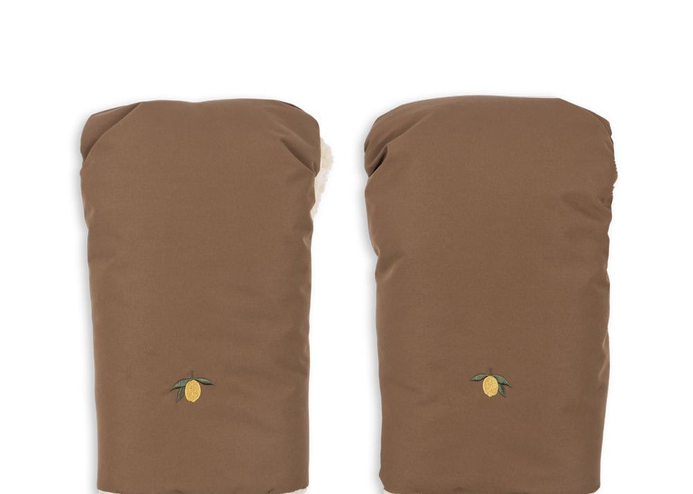 Konges Sløjd A/S Handschuhe walnut