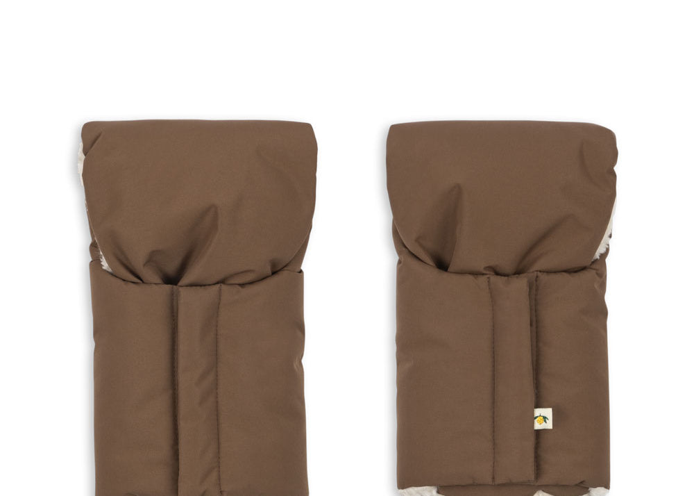 Konges Sløjd A/S Handschuhe walnut