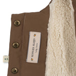 Konges Sløjd A/S Handschuhe walnut