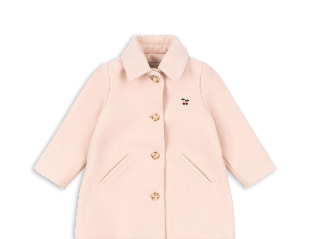 Konges Sløjd A/S JACKETS & COATS peach whip
