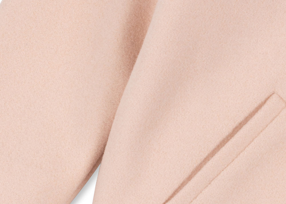 Konges Sløjd A/S JACKETS & COATS peach whip