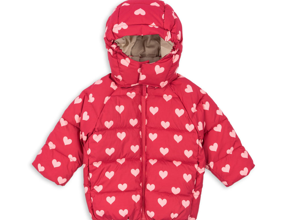 Konges Sløjd A/S WINTER JACKETS amour jazzy