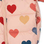 Konges Sløjd A/S WINTER JACKETS coeur rose coloré