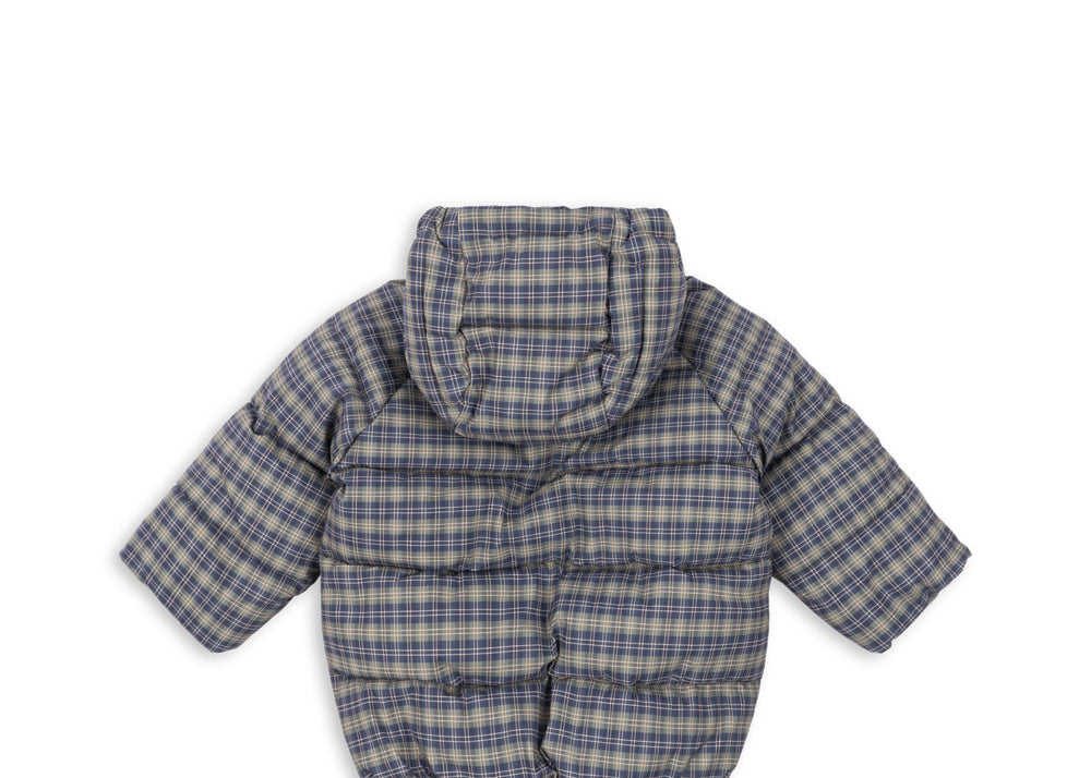 Konges Sløjd A/S WINTER JACKETS laurel blue check