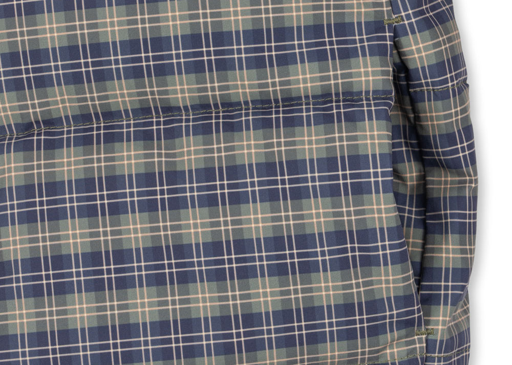 Konges Sløjd A/S WINTER JACKETS laurel blue check