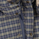 Konges Sløjd A/S WINTER JACKETS laurel blue check