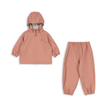 Konges Sløjd A/S Regenbekleidung cameo brown