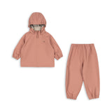 Konges Sløjd A/S Regenbekleidung cameo brown