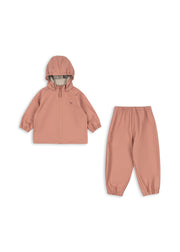 Konges Sløjd A/S Regenbekleidung cameo brown