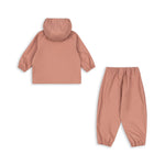Konges Sløjd A/S Regenbekleidung cameo brown
