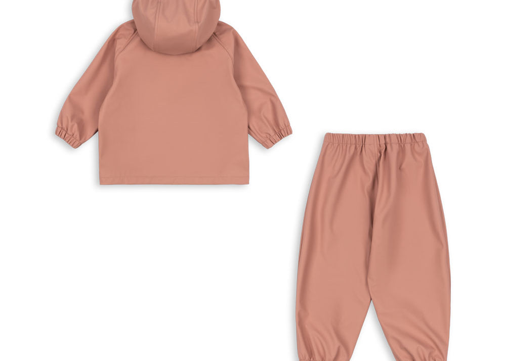 Konges Sløjd A/S Regenbekleidung cameo brown