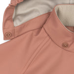 Konges Sløjd A/S Regenbekleidung cameo brown