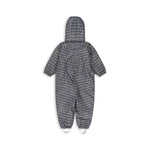 Konges Sløjd A/S Schneeanzüge laurel blue check