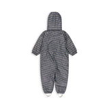 Konges Sløjd A/S Schneeanzüge laurel blue check