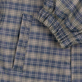 Konges Sløjd A/S Schneeanzüge laurel blue check