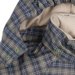 Konges Sløjd A/S Schneeanzüge laurel blue check