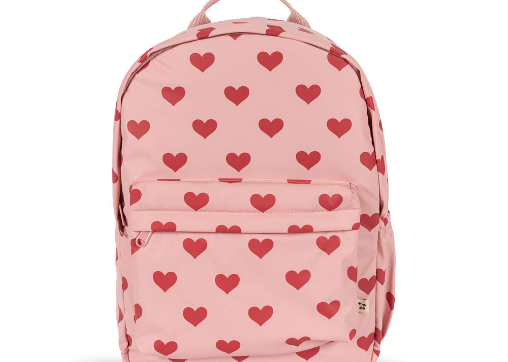 Konges Sløjd A/S Rucksack amour pink