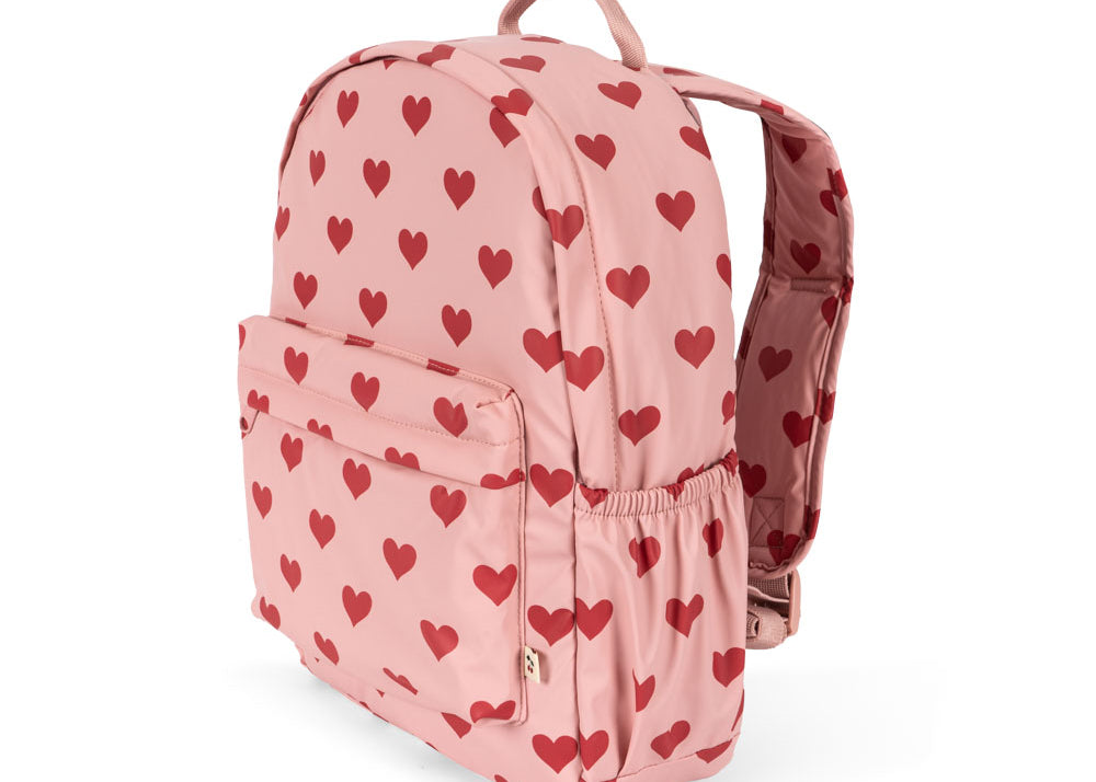 Konges Sløjd A/S Rucksack amour pink