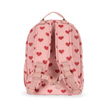 Konges Sløjd A/S Rucksack amour pink