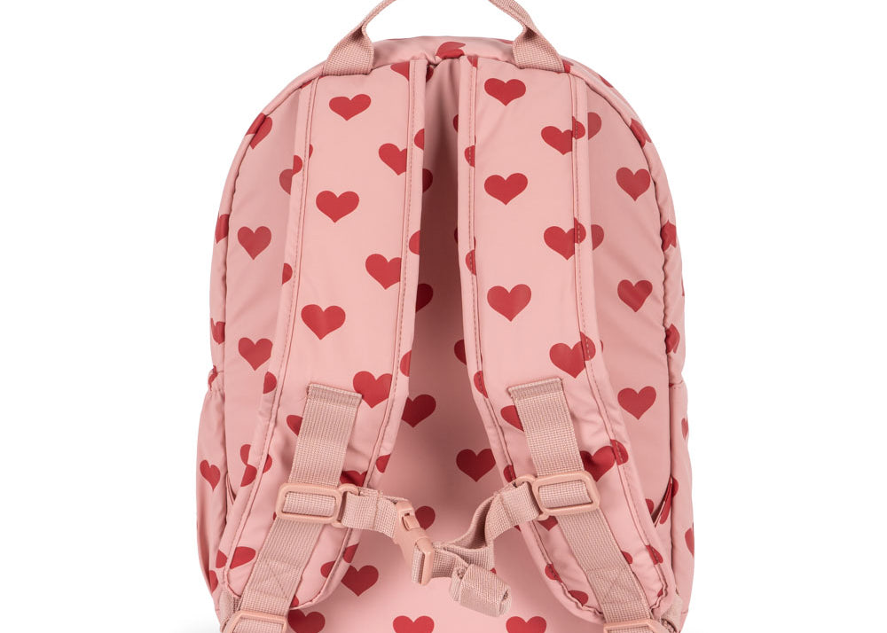 Konges Sløjd A/S Rucksack amour pink
