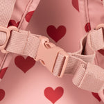 Konges Sløjd A/S Rucksack amour pink
