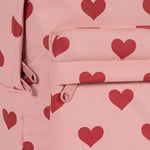 Konges Sløjd A/S Rucksack amour pink
