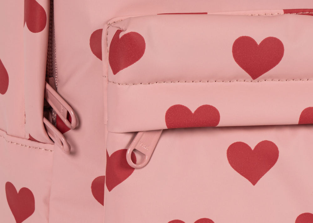 Konges Sløjd A/S Rucksack amour pink