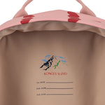 Konges Sløjd A/S Rucksack amour pink