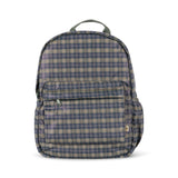 Konges Sløjd A/S Rucksack laurel blue check